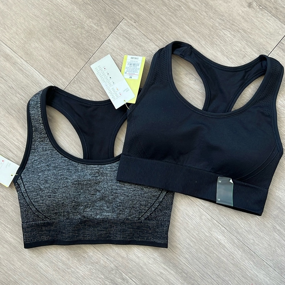 NWT All in Motion Sports bras